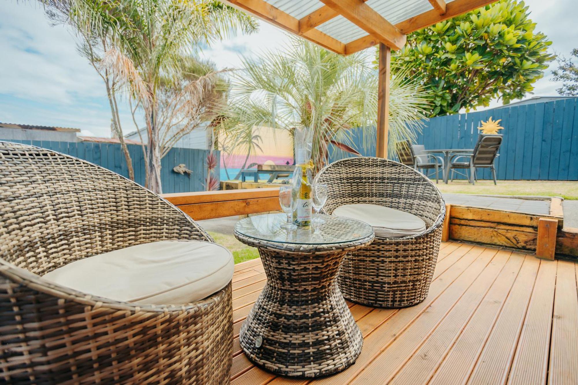 פקטאני Sunrise Accommodation מראה חיצוני תמונה