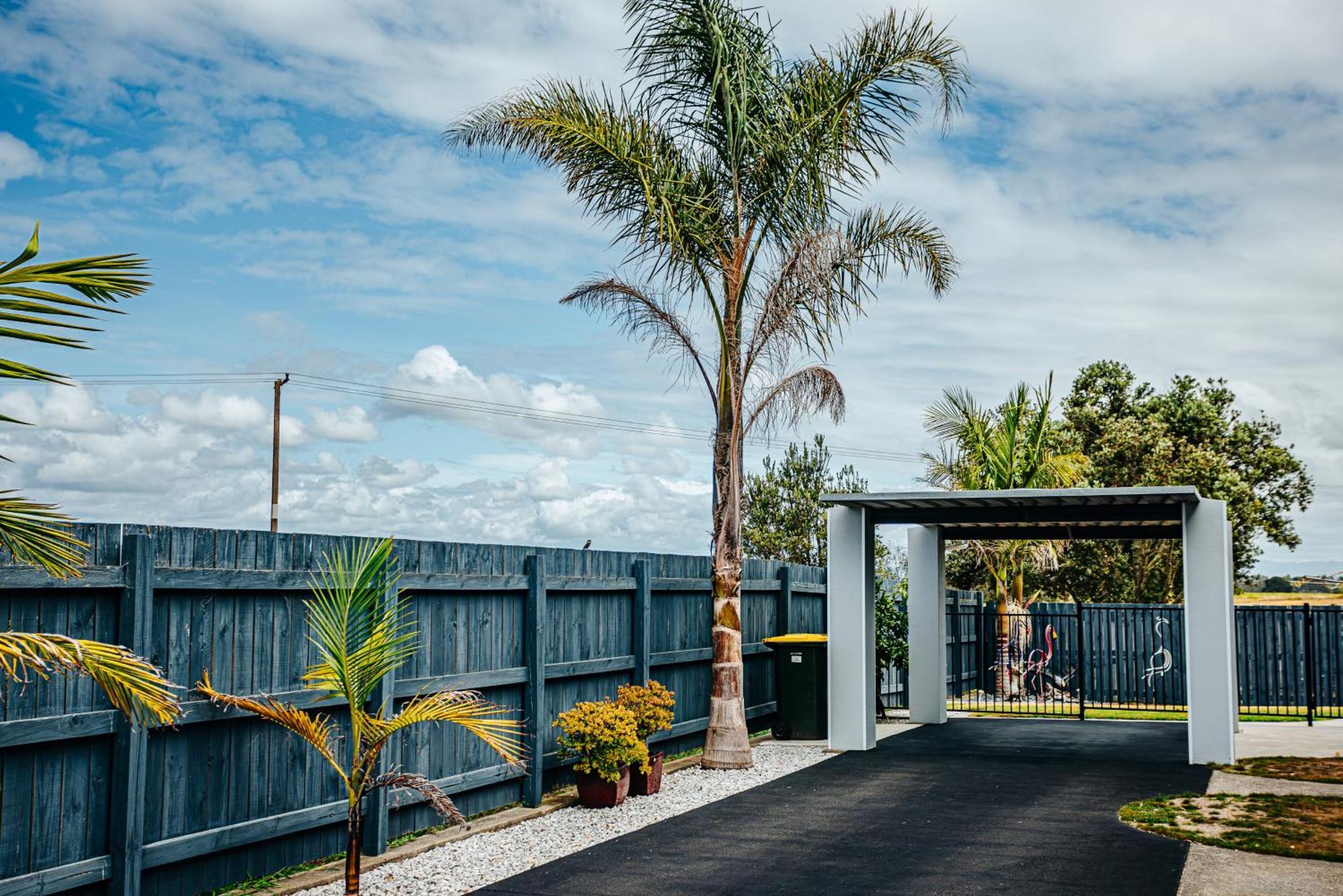 פקטאני Sunrise Accommodation מראה חיצוני תמונה
